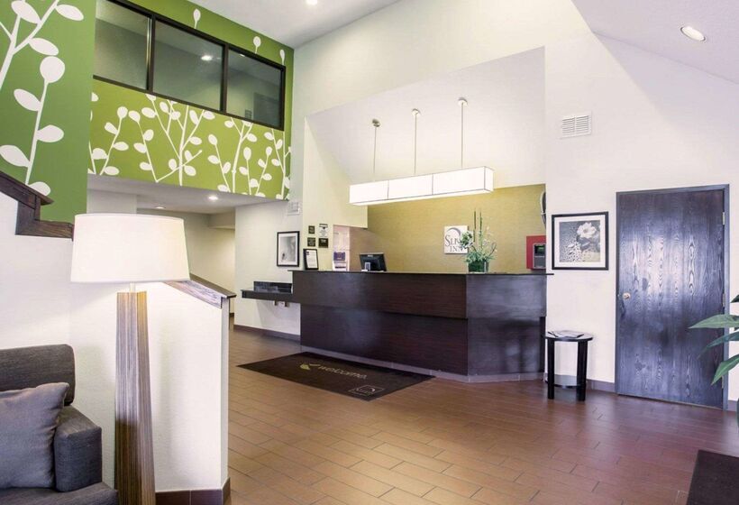 هتل Sleep Inn Nashville North   Downtown Area