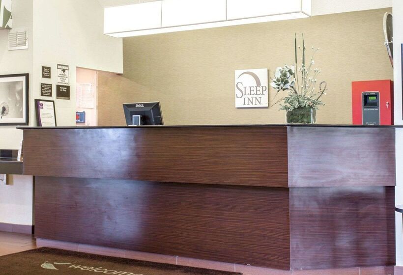 هتل Sleep Inn Nashville North   Downtown Area