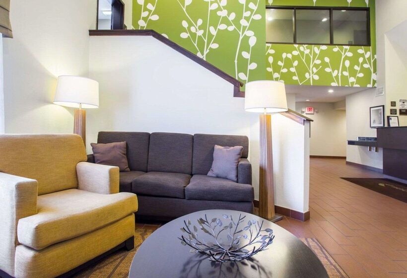 هتل Sleep Inn Nashville North   Downtown Area