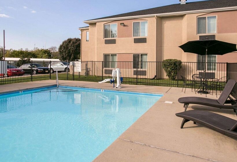 هتل Sleep Inn Nashville North   Downtown Area