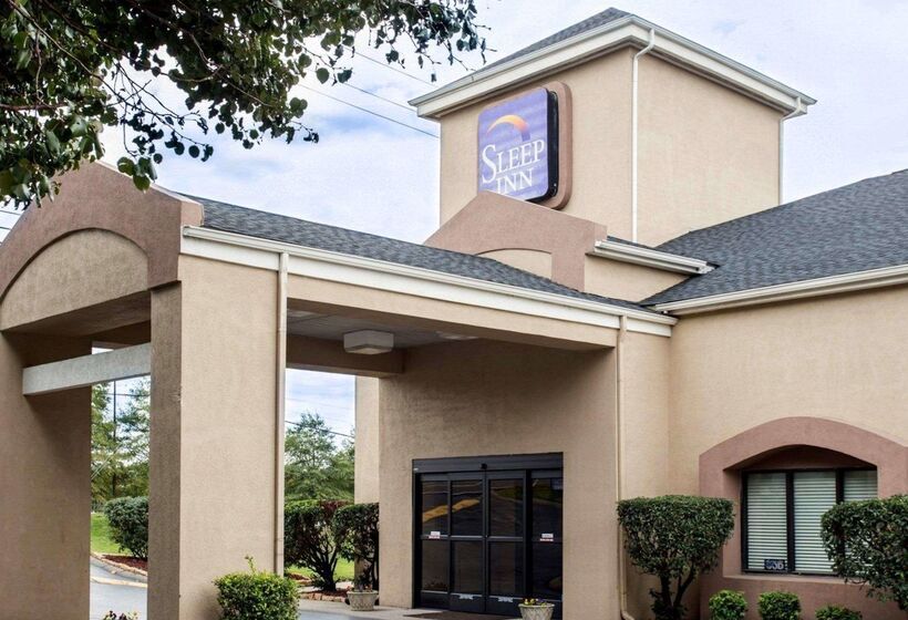 هتل Sleep Inn Nashville North   Downtown Area
