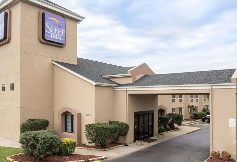 هتل Sleep Inn Nashville North   Downtown Area
