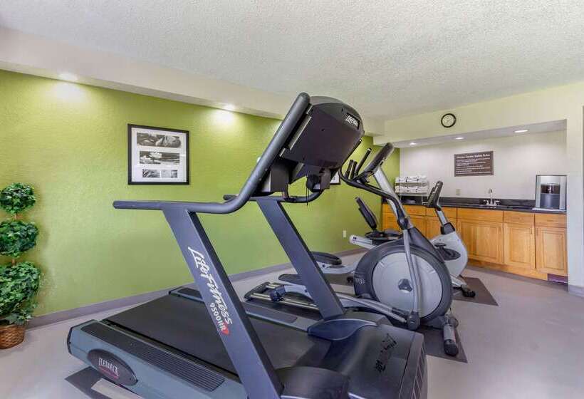 فندق Sleep Inn Near Busch Gardens   Usf