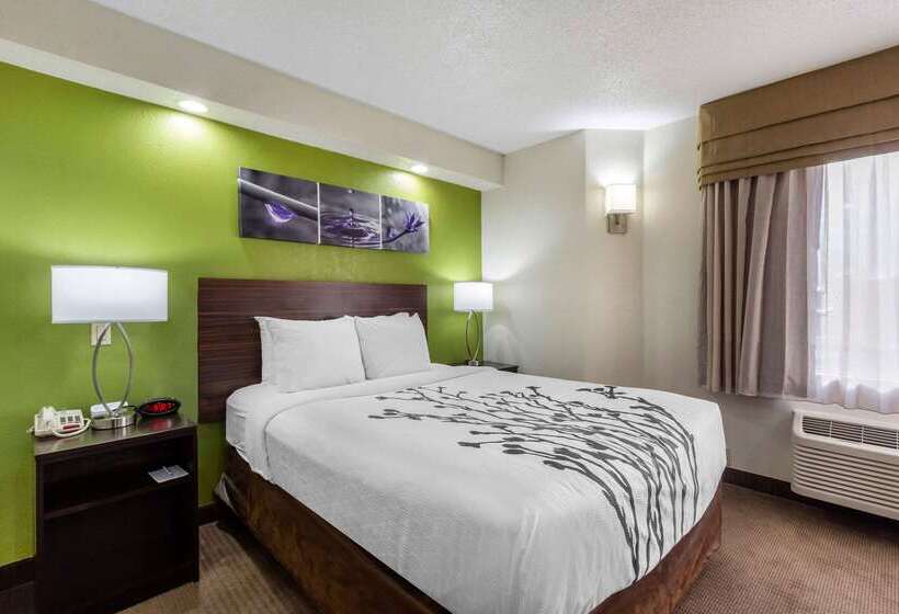 فندق Sleep Inn Near Busch Gardens   Usf