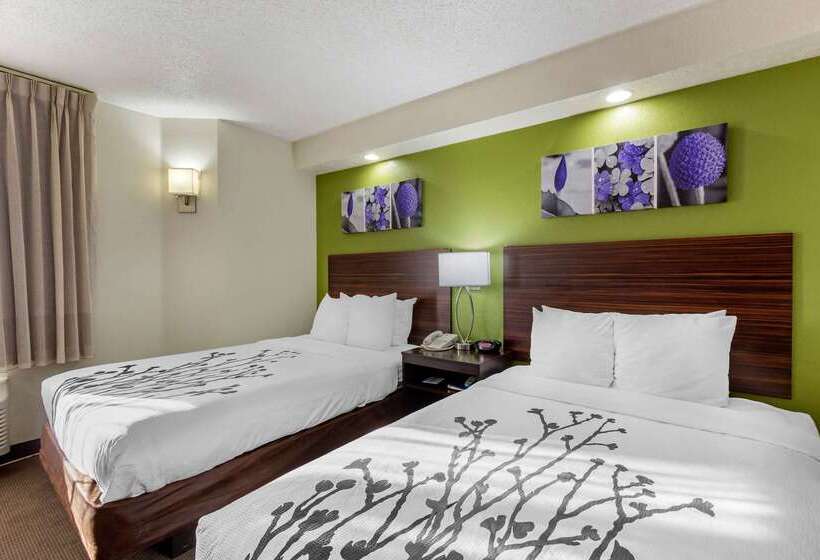 فندق Sleep Inn Near Busch Gardens   Usf