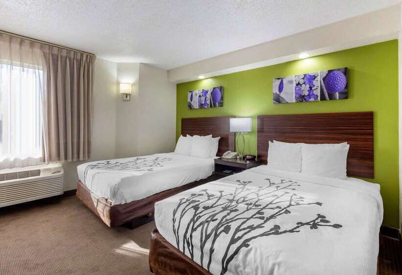 فندق Sleep Inn Near Busch Gardens   Usf