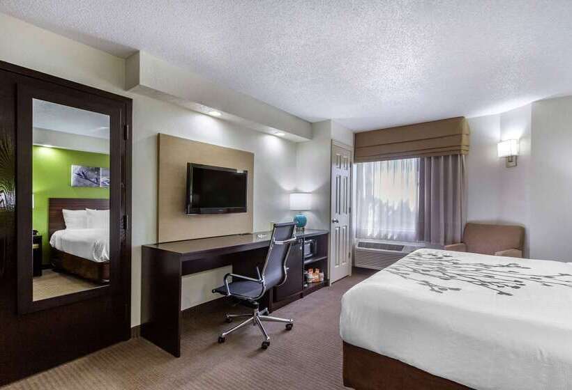 فندق Sleep Inn Near Busch Gardens   Usf