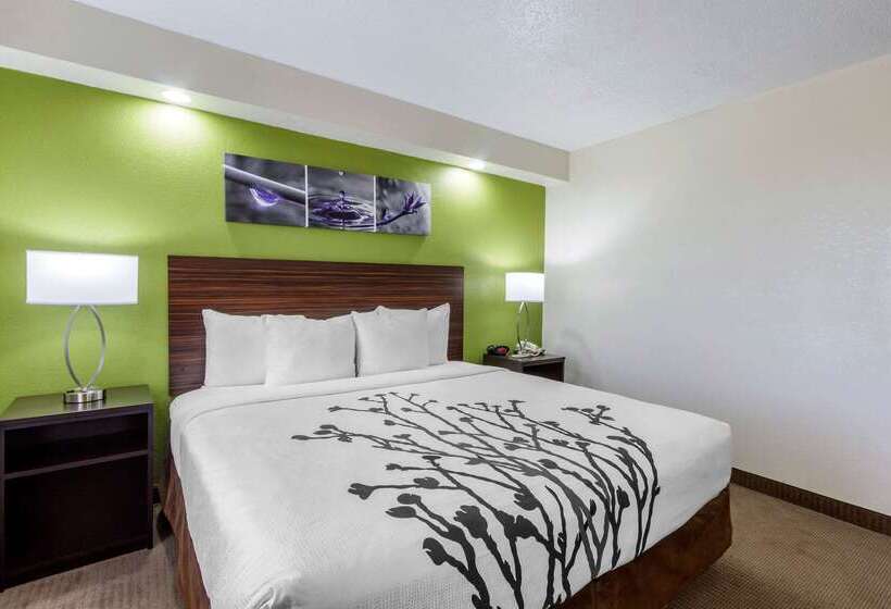 فندق Sleep Inn Near Busch Gardens   Usf