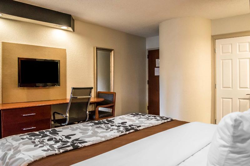 فندق Sleep Inn Near Busch Gardens   Usf