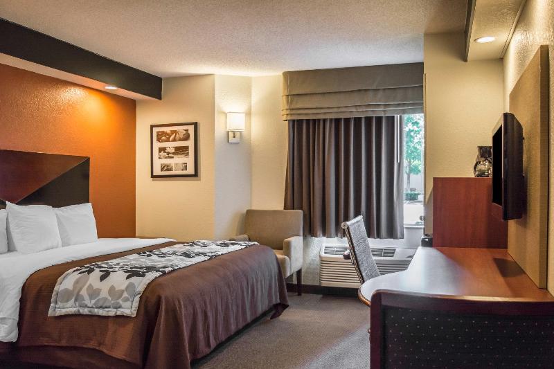 فندق Sleep Inn Near Busch Gardens   Usf