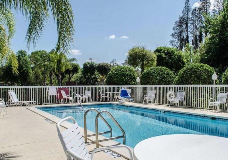 فندق Sleep Inn Near Busch Gardens   Usf