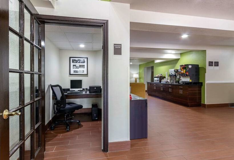 فندق Sleep Inn Near Busch Gardens   Usf