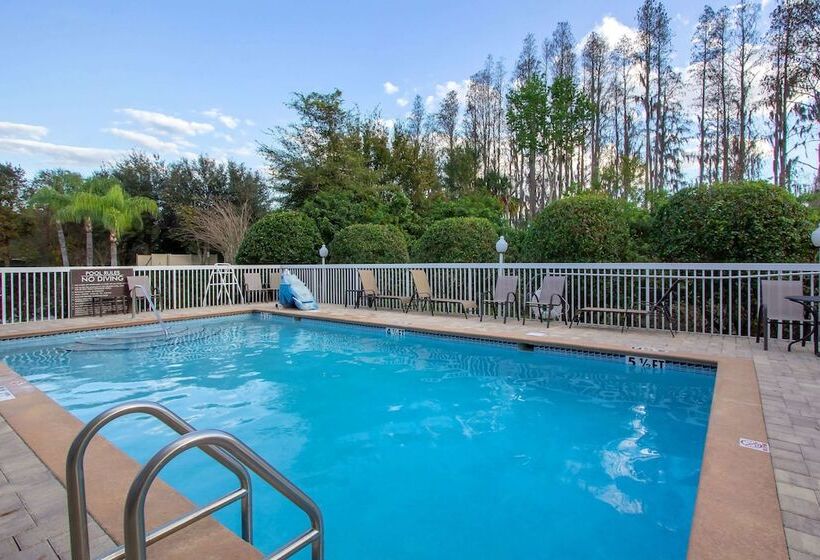 فندق Sleep Inn Near Busch Gardens   Usf