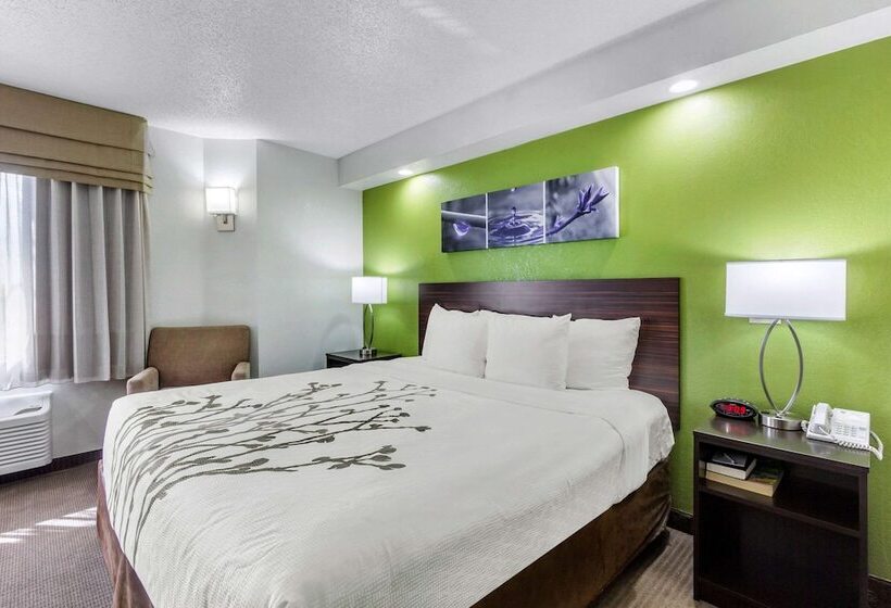 فندق Sleep Inn Near Busch Gardens   Usf