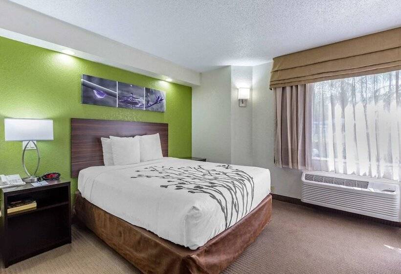 فندق Sleep Inn Near Busch Gardens   Usf