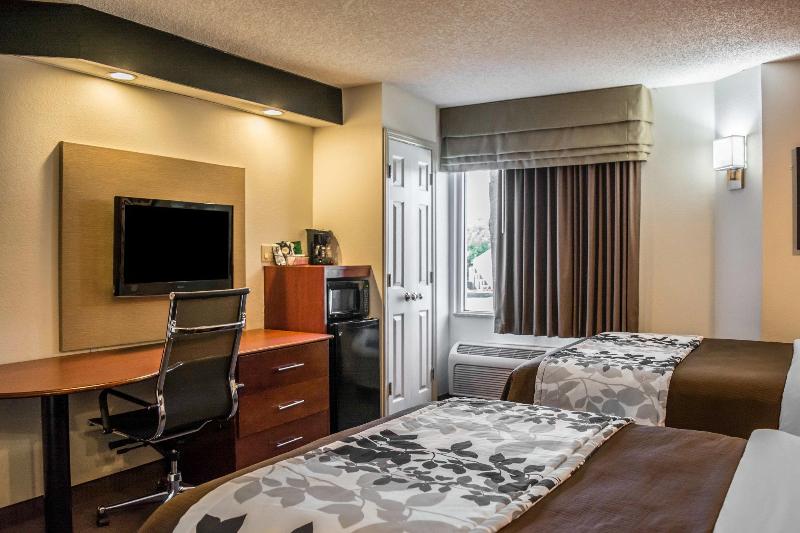 فندق Sleep Inn Near Busch Gardens   Usf