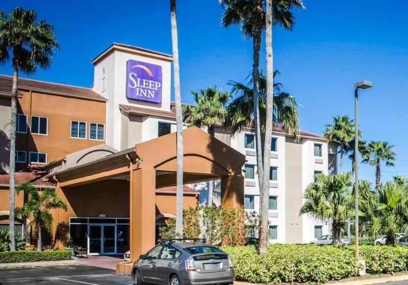 فندق Sleep Inn Near Busch Gardens   Usf