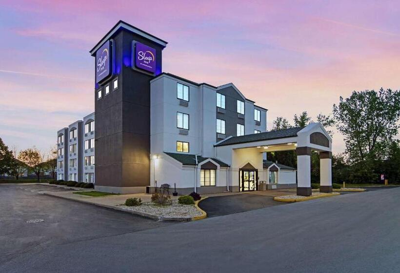 فندق Sleep Inn Near I 80 And I 94