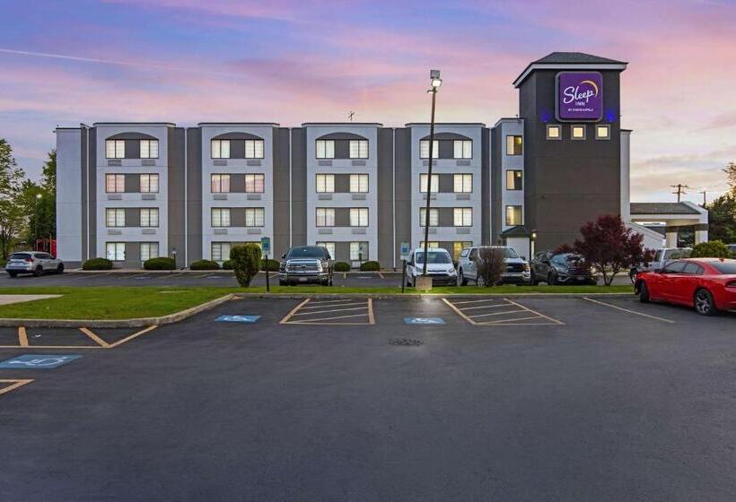 Отель Sleep Inn Near I 80 And I 94