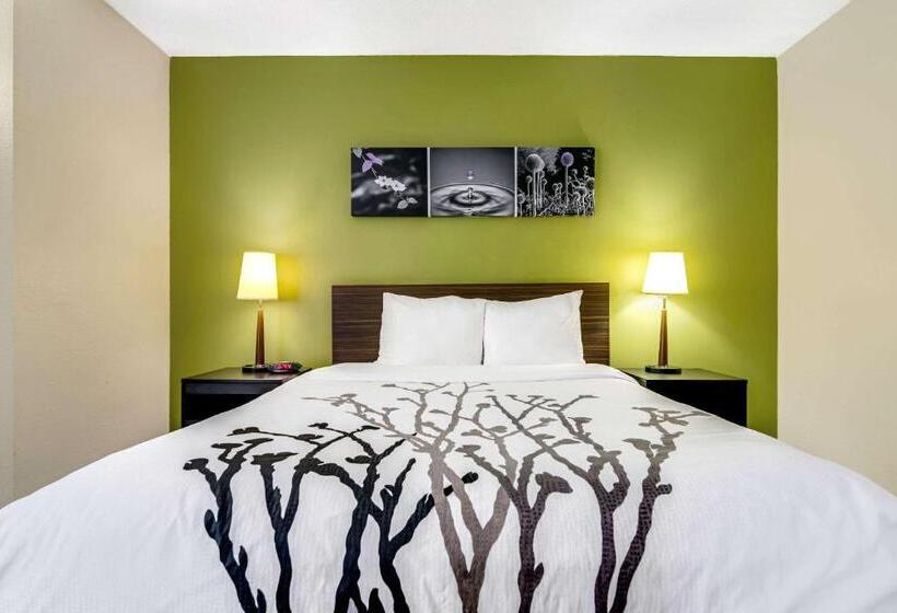 ホテル Sleep Inn Near I 80 And I 94