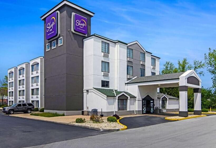 ホテル Sleep Inn Near I 80 And I 94