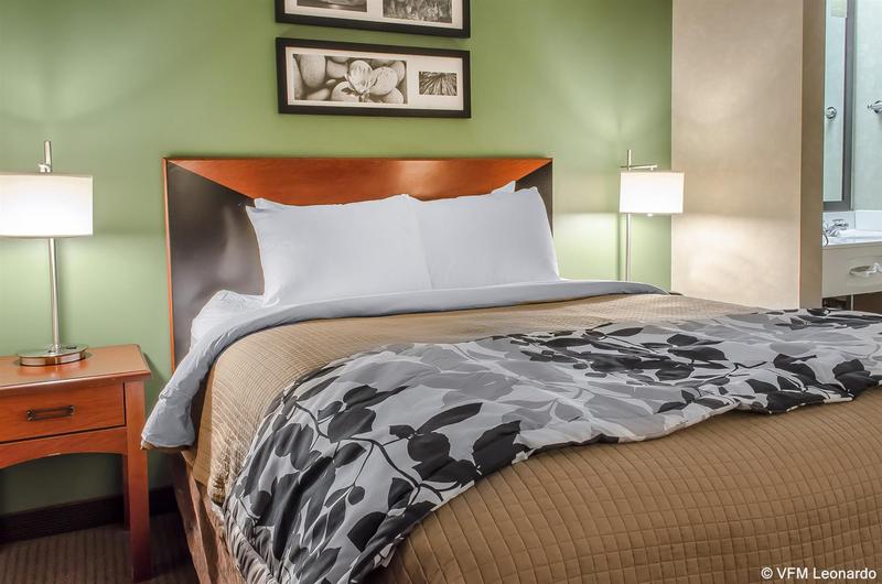 ホテル Sleep Inn Near Penn State