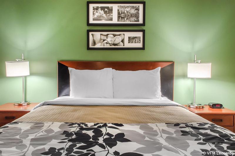 ホテル Sleep Inn Near Penn State