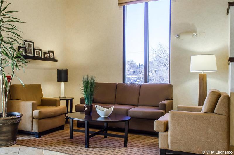 ホテル Sleep Inn Near Penn State