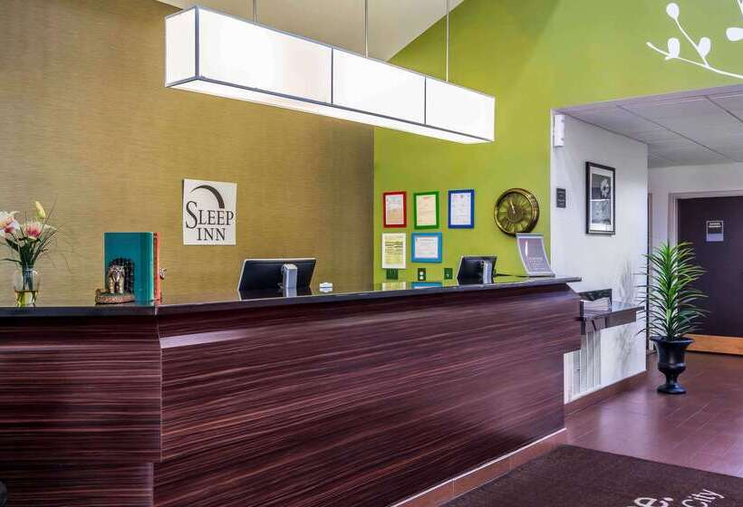 فندق Sleep Inn Peachtree City   Atlanta