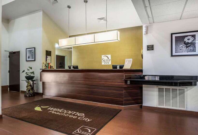 فندق Sleep Inn Peachtree City   Atlanta