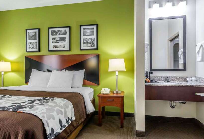 فندق Sleep Inn Peachtree City   Atlanta