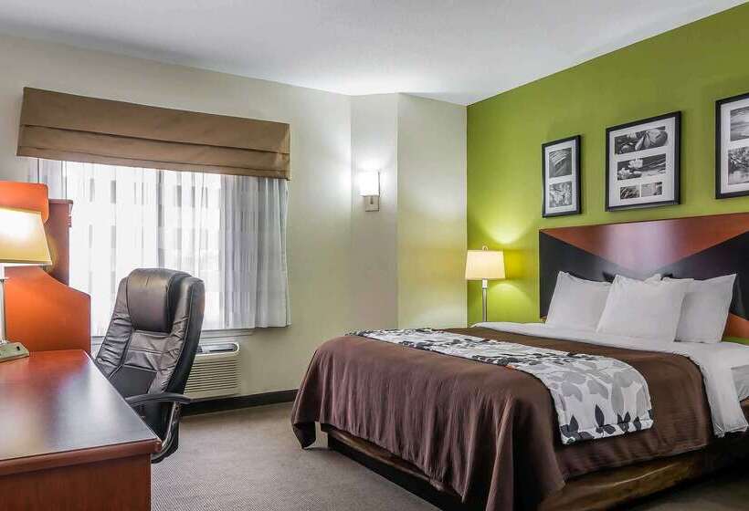 فندق Sleep Inn Peachtree City   Atlanta