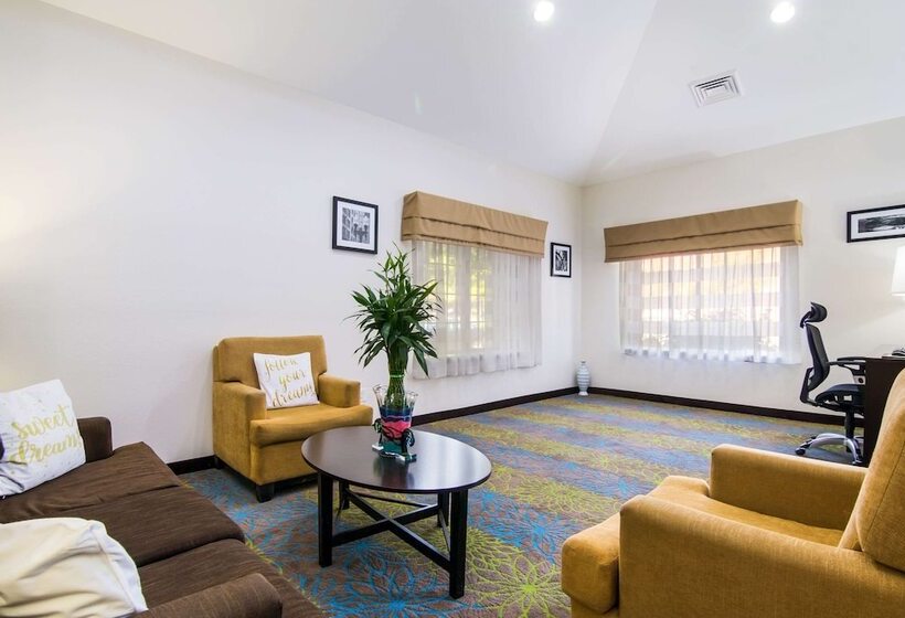 فندق Sleep Inn Peachtree City   Atlanta