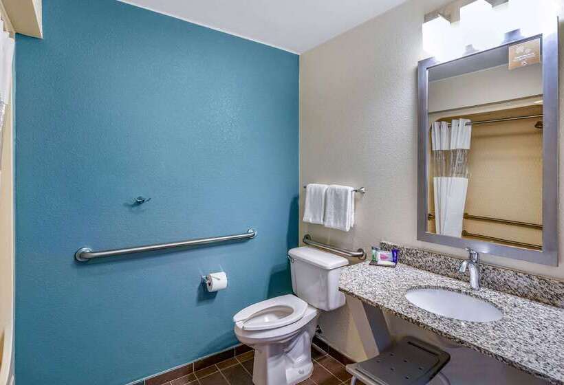 ホテル Sleep Inn Near Washington State Line