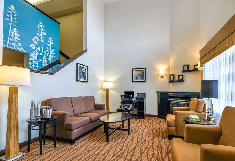 ホテル Sleep Inn Near Washington State Line