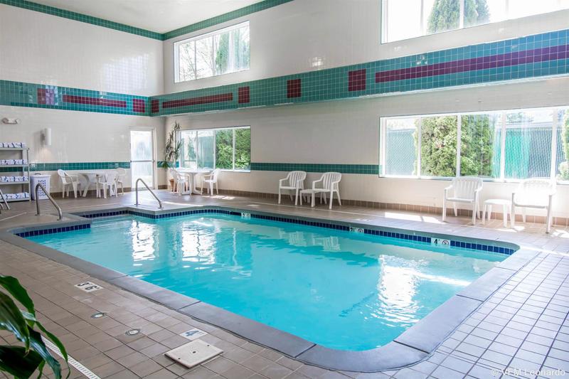 ホテル Sleep Inn Near Washington State Line