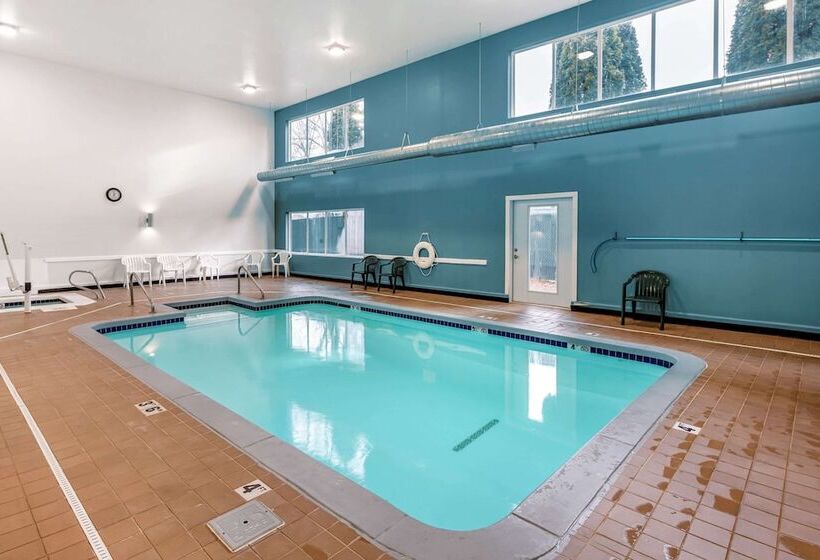 ホテル Sleep Inn Near Washington State Line