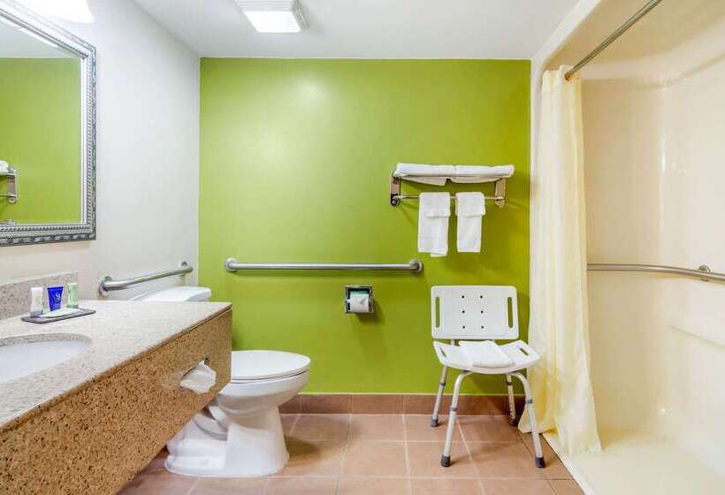 호텔 Sleep Inn Macon I 75