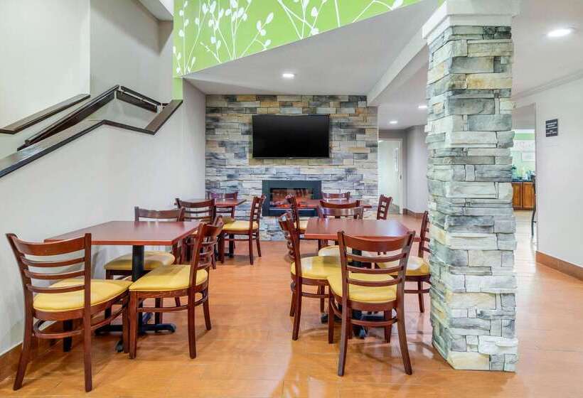 호텔 Sleep Inn Macon I 75