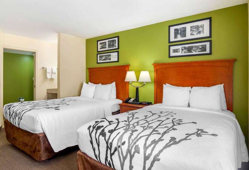 호텔 Sleep Inn Macon I 75