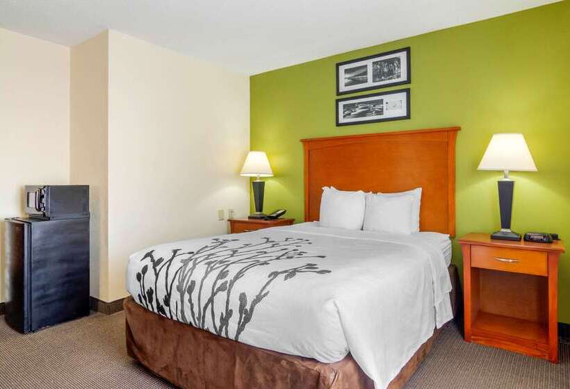 호텔 Sleep Inn Macon I 75