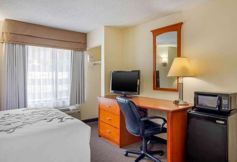 호텔 Sleep Inn Macon I 75