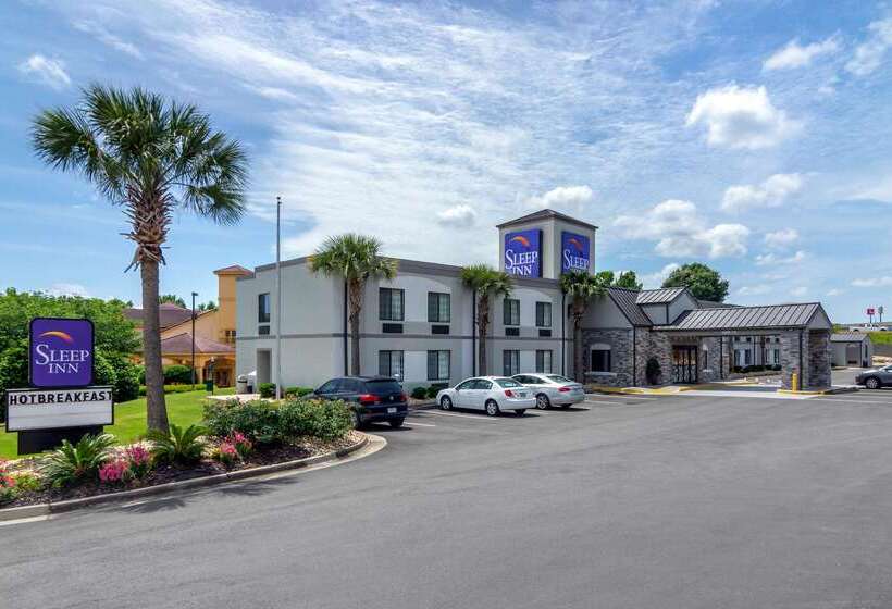 호텔 Sleep Inn Macon I 75