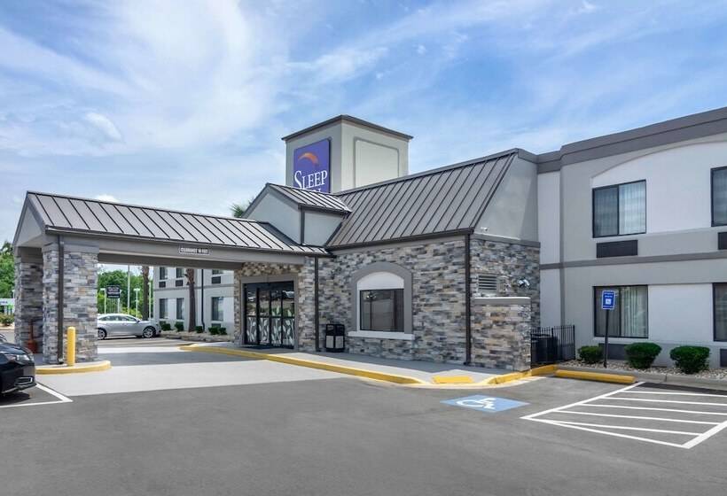 호텔 Sleep Inn Macon I 75