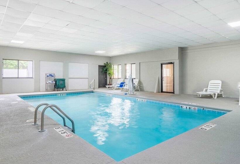 호텔 Sleep Inn Macon I 75