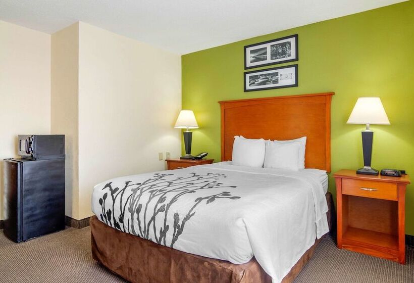 호텔 Sleep Inn Macon I 75