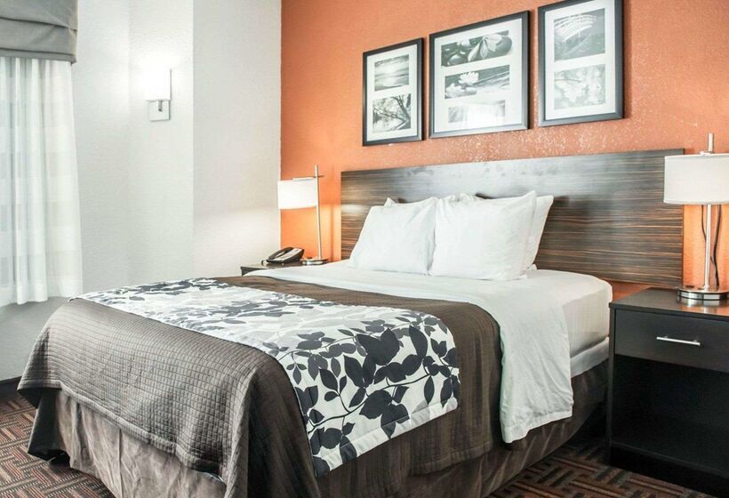 Отель Sleep Inn O Fallon Near I64