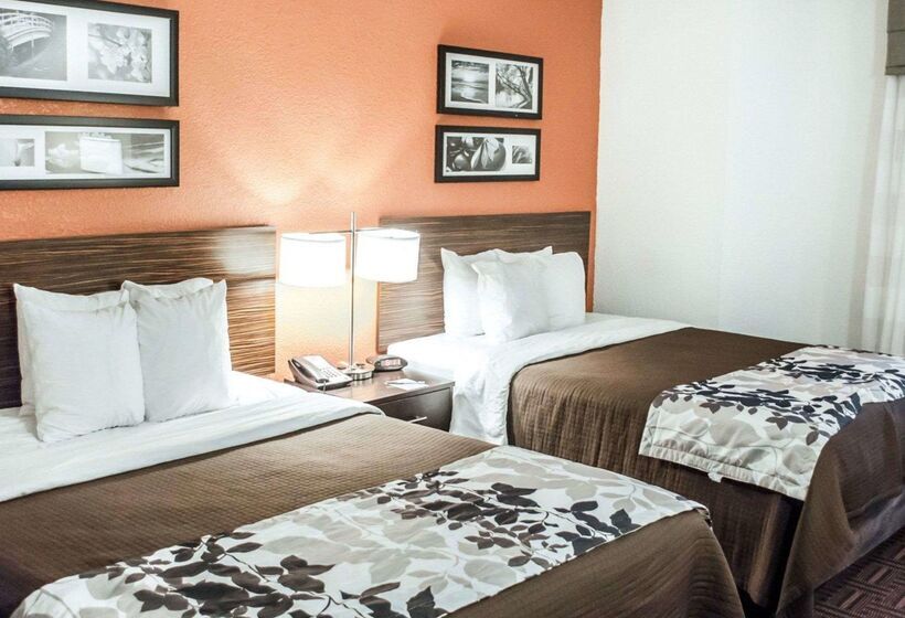 Отель Sleep Inn O Fallon Near I64