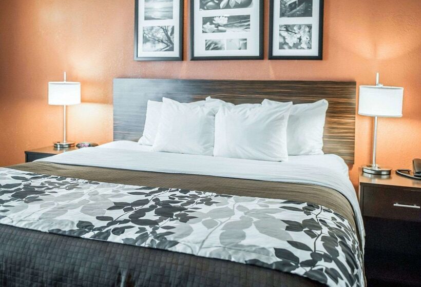 酒店 Sleep Inn O Fallon Near I64