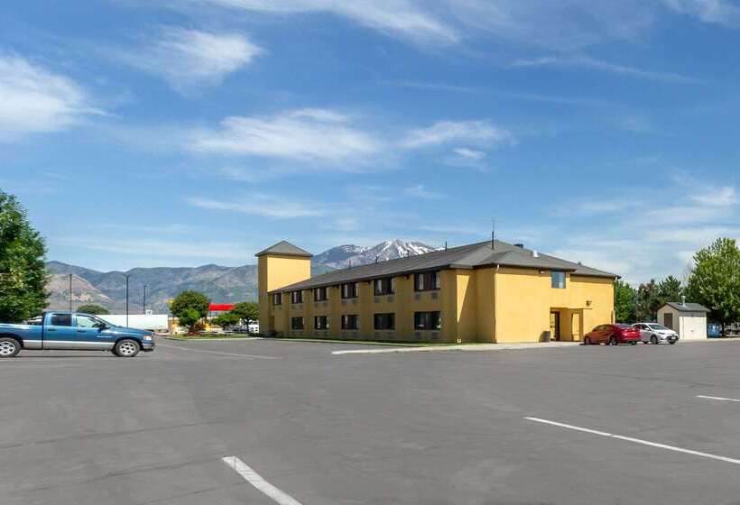 酒店 Sleep Inn Ogden Near Event Center